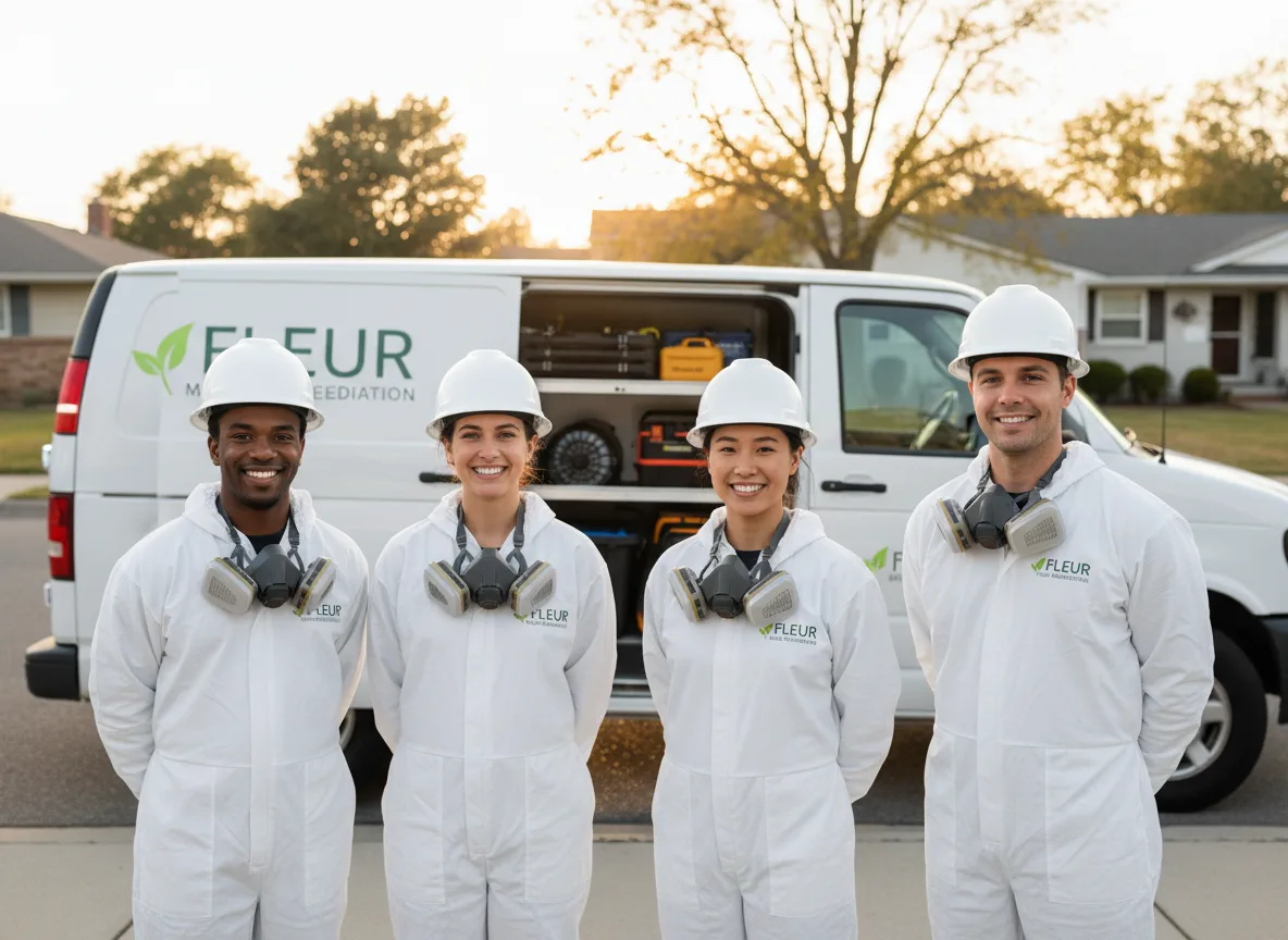 Mold Remediation company in Marfa, TX